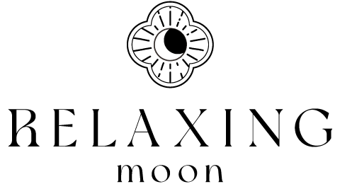 Relaxing moon